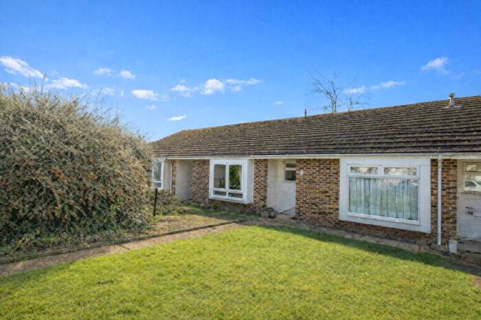 2 Bedroom Bungalow For Sale In Foxdown Close, Canterbury, CT2