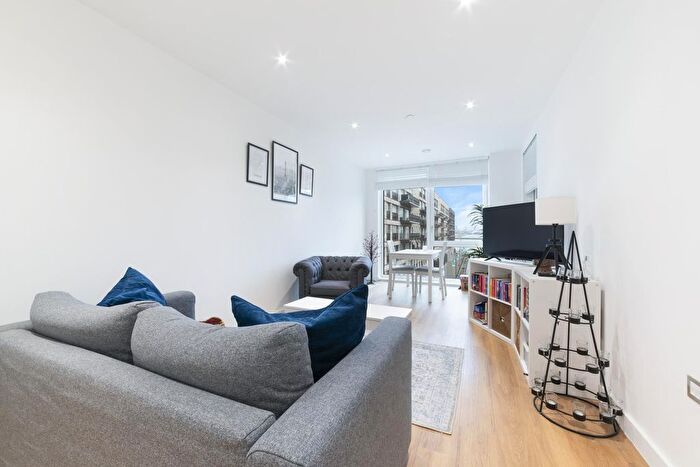 1 Bedroom Flat For Sale In Hamme Building, Royal Albert Wharf, E16