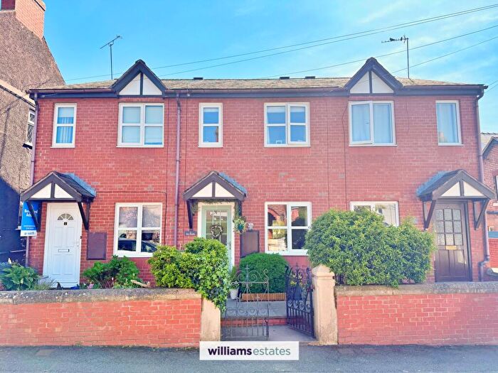 2 Bedroom Terraced House For Sale In Gemig Street, St. Asaph, LL17