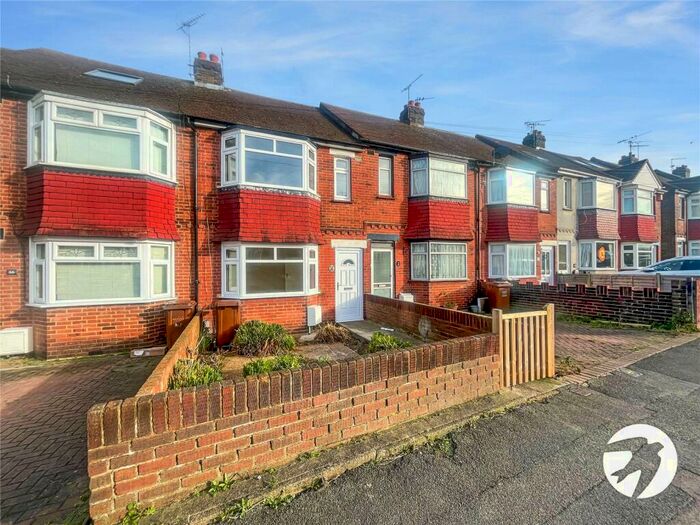 2 Bedroom Terraced House To Rent In Featherby Road, Gillingham, Kent, ME8