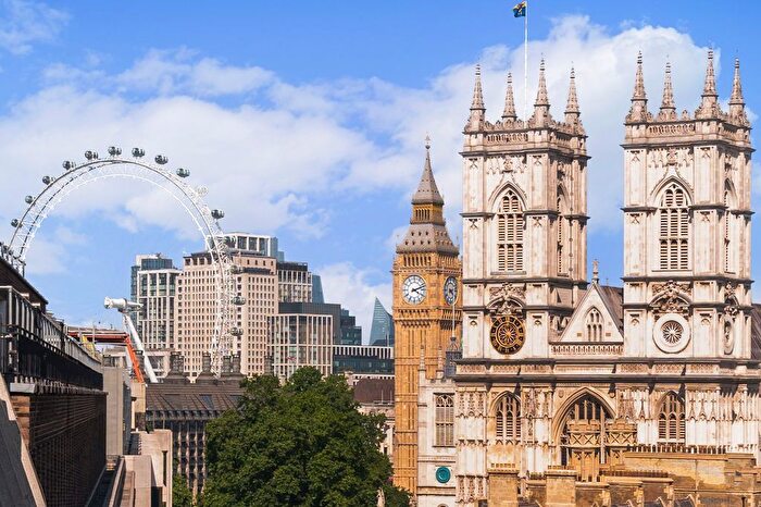 2 Bedroom Flat To Rent In Dacre Street, Petty France, SW1H