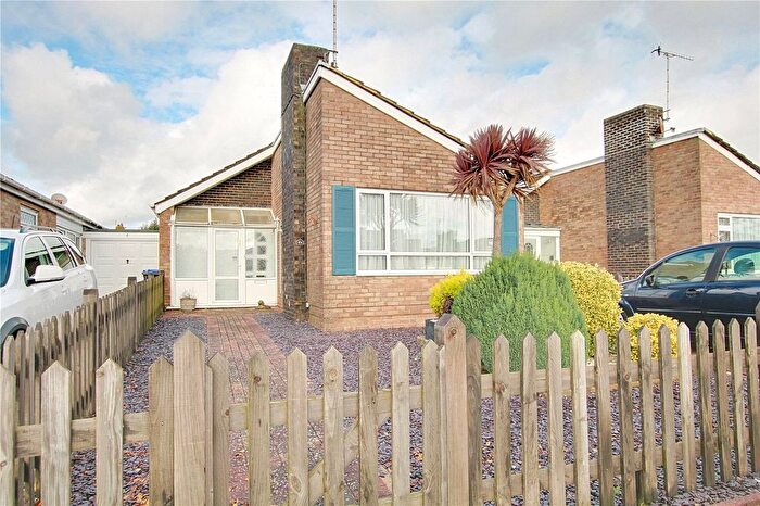 2 Bedroom Bungalow To Rent In Muirfield Road, Worthing, West Sussex, BN13