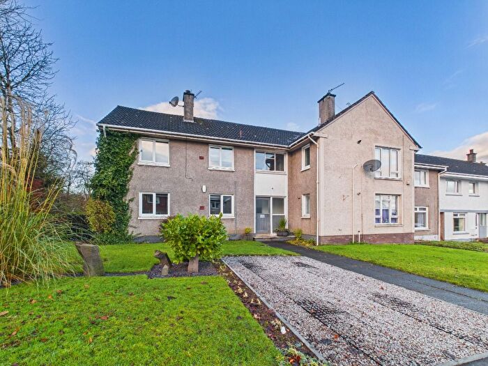 2 Bedroom Flat For Sale In Elphinstone Crescent, The Murray, East Kilbride, G75