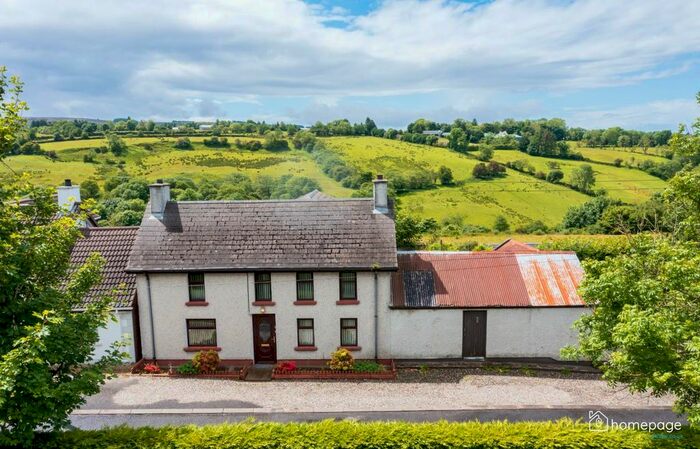 3 Bedroom Detached House For Sale In Glenshane Road, Dungiven, BT47