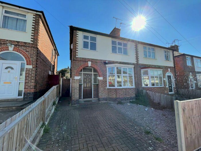 3 Bedroom Semi-Detached House To Rent In Stanfell Road, Leicester, LE2