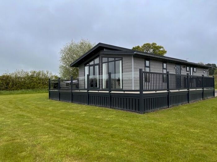 3 Bedroom Lodge For Sale In James Court, Linden Grove, Great Ayton, Middlesbrough, TS9