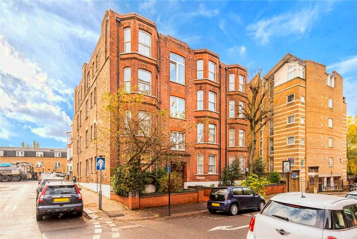 1 Bedroom Flat To Rent In Rosemont Mansions, Lithos Road, NW3