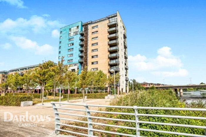 2 Bedroom Apartment For Sale In Ferry Court, Cardiff, CF11