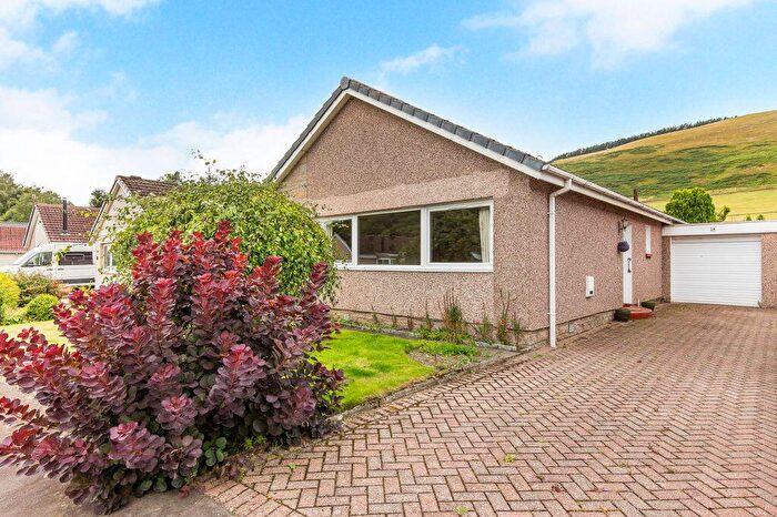 3 Bedroom Detached Villa For Sale In Nursery Park, Innerleithen, EH44