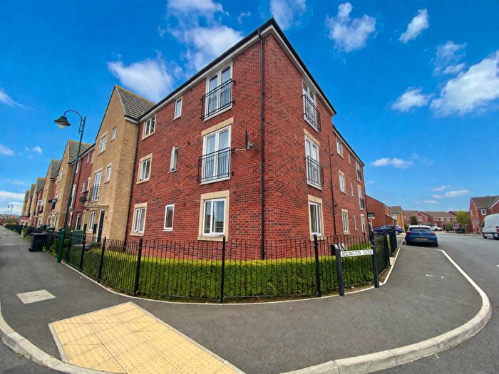2 Bedroom Flat For Sale In Adlington Close, Hampton Gardens, Peterborough, PE7