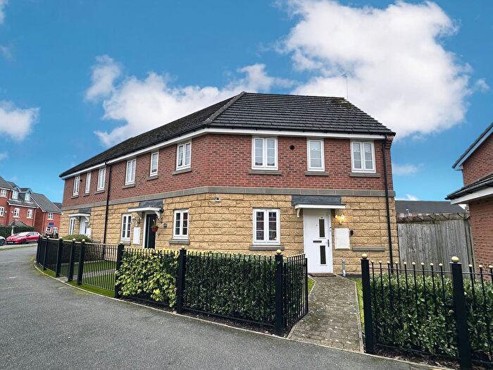 2 Bedroom Flat For Sale In Portland Road, Warrington, WA5