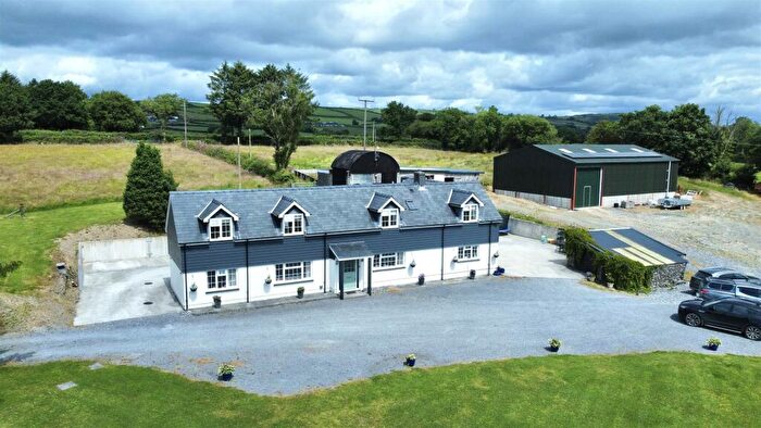 6 Bedroom Smallholding For Sale In Capel Isaac, Llandeilo, SA19