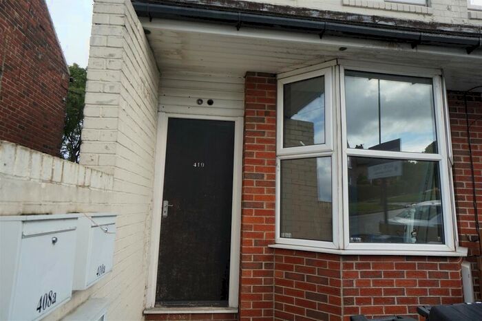 Studio To Rent In Heavygate Road, Sheffield, South Yorkshire, S10