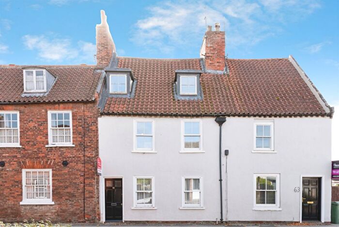 3 Bedroom Terraced House For Sale In Keldgate, Beverley, HU17