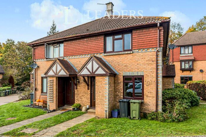 1 Bedroom End Of Terrace House To Rent In Burpham Village, Near Guildford, GU4