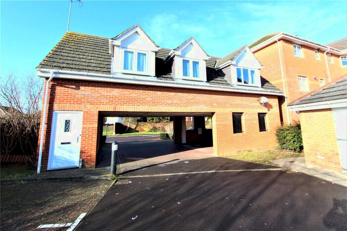 2 Bedroom Flat To Rent In George Raymond Road, Eastleigh, Hampshire SO50