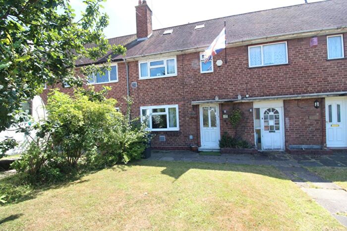 2 Bedroom Terraced House For Sale In Garretts Green Lane, Birmingham, West Midlands, B33