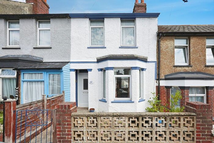 3 Bedroom Terraced House For Sale In Chevalier Road, Kent, CT17