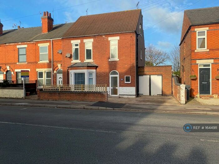 4 Bedroom End Of Terrace House To Rent In Tamworth Road, Long Eaton, Nottingham, NG10