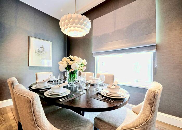 3 Bedroom Terraced House To Rent In Radnor Walk, Chelsea, London, SW3