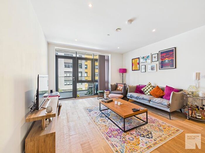 2 Bedroom Apartment To Rent In One Vesta Street :: New Islington, M4