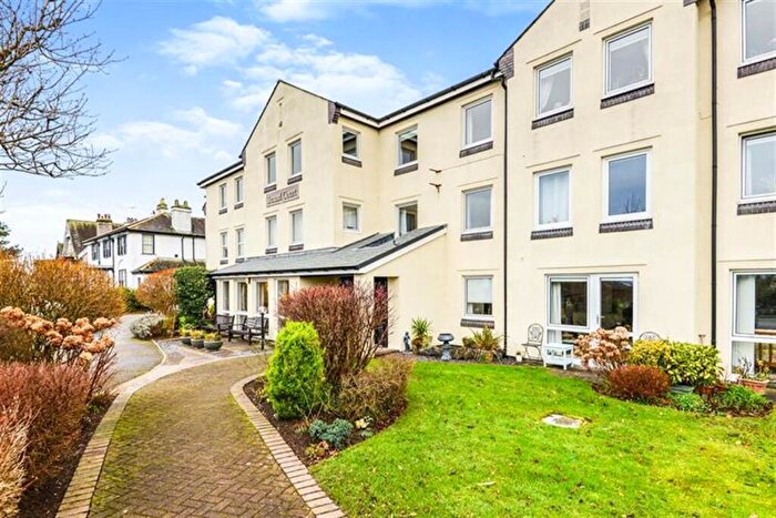 1 Bedroom Retirement Property To Rent In Strand Court, The Esplanade, Grange-Over-Sands, LA11