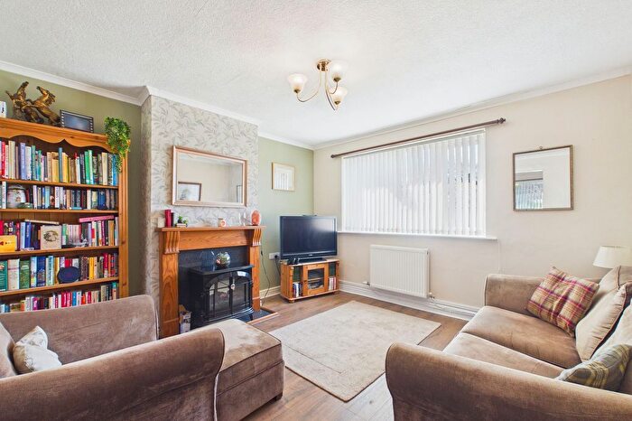 3 Bedroom Semi Detached House For Sale In Honister Road, Whitehaven, CA28