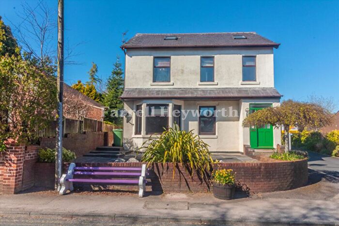 2 Bedroom Flat For Sale In Raikes Road, Great Eccleston, Preston, PR3