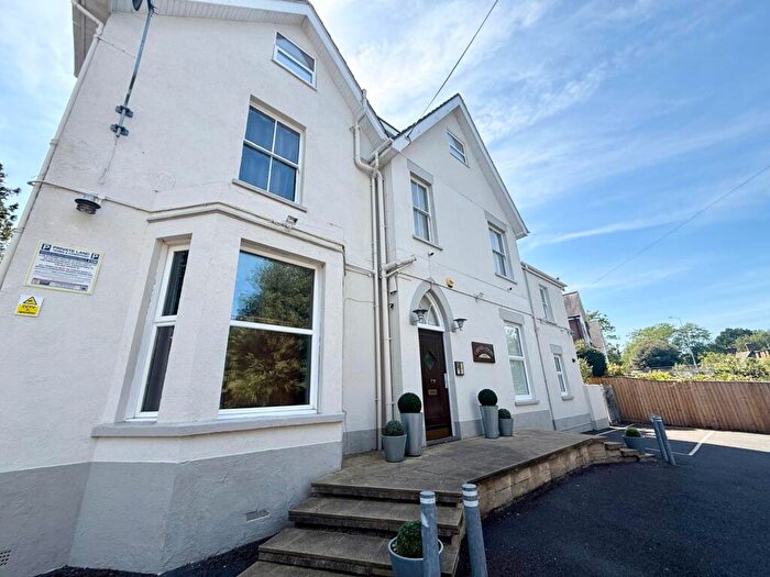 Property To Rent In Crescent Road, Bournemouth, BH2