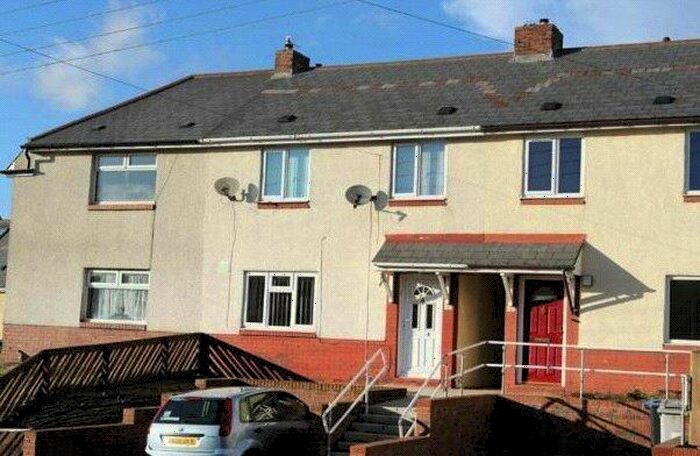 3 Bedroom Terraced House For Sale In Deneburn Terrace, The Grove, Consett, County Durham, DH8