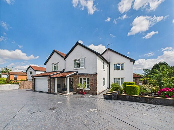 6 Bedroom Detached House For Sale In Portland Place, Lisvane, Cardiff., CF14