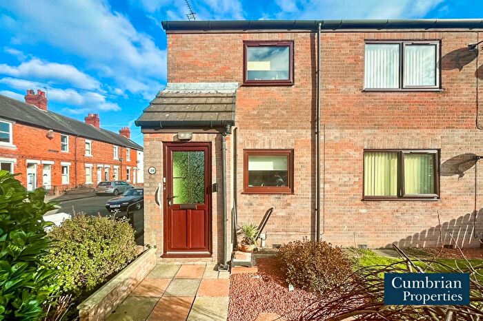 2 Bedroom Apartment For Sale In Adelaide Street, Carlisle, CA1