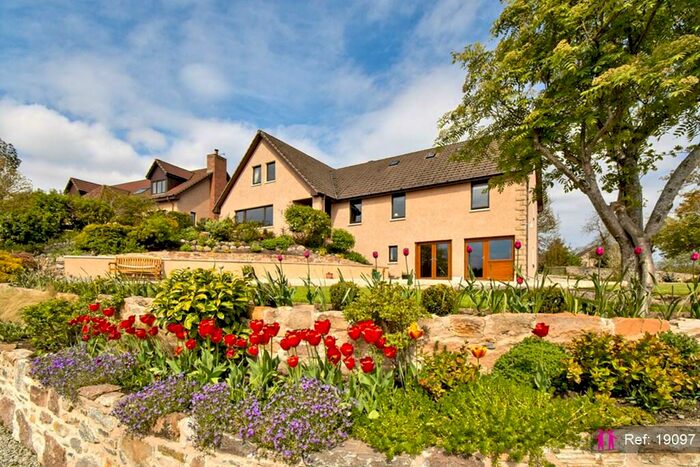 6 Bedroom Detached House For Sale In Glebe Park, Forres, IV36