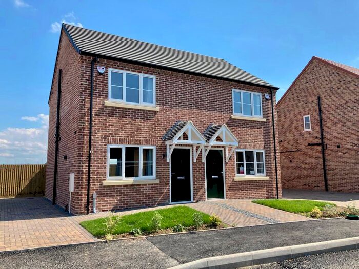 2 Bedroom Semi-Detached House For Sale In Sutton Road, Leverington, Wisbech, PE13