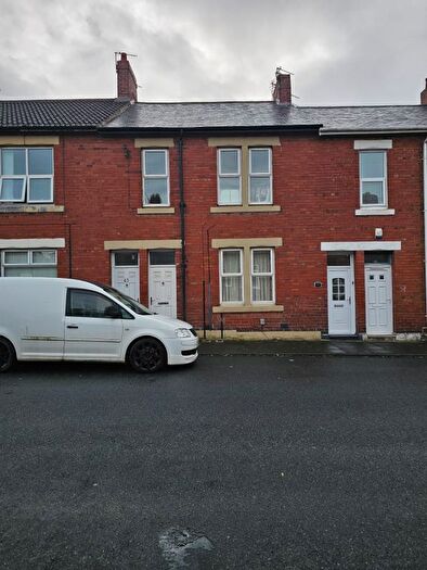 2 Bedroom Flat To Rent In Berwick Terrace, North Shields, NE29