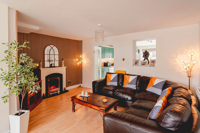 2 Bedroom Terraced House For Sale In Maytree Avenue, Headley Park, Bristol, BS13