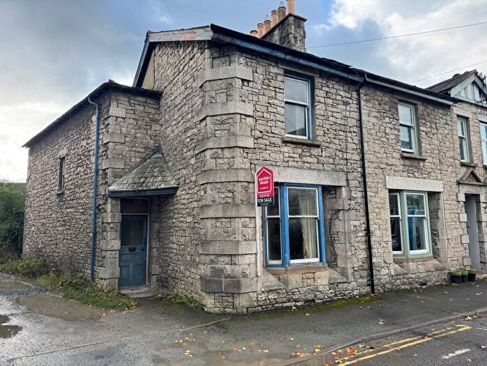 3 Bedroom Terraced House For Sale In Nether Street, Kendal, Cumbria, LA9