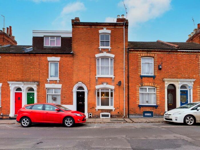 3 Bedroom Terraced House To Rent In Pytchley Street, Northampton, NN1