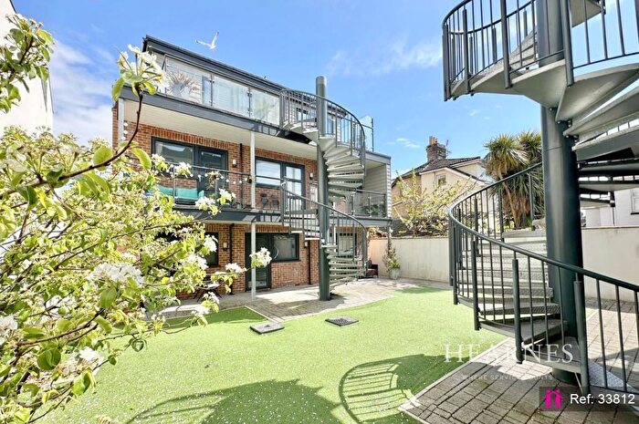 Studio For Sale In Southcote Road, Bournemouth, BH1