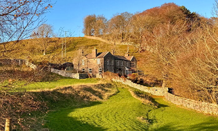 4 Bedroom Detached House For Sale In Scaur End, Hardraw, Hawes, DL8