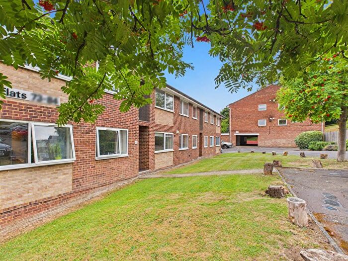 2 Bedroom Flat To Rent In Windsor Drive, High Wycombe, Buckinghamshire, HP13