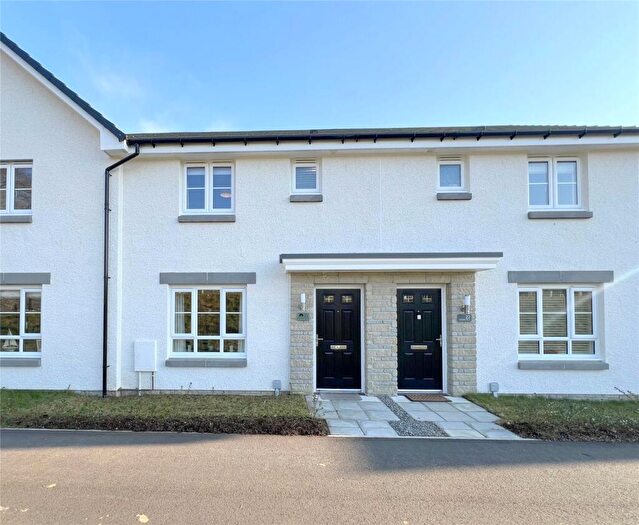 3 Bedroom Terraced House For Sale In Tarradale Place, Inverness, IV2