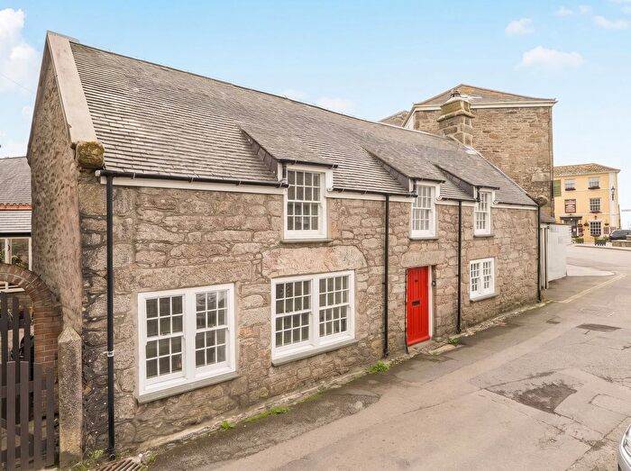 3 Bedroom Terraced House For Sale In Church Street, St Just, TR19