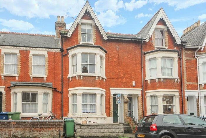 6 Bedroom Terraced House To Rent In Regent Street, Oxford, Hmo Ready Sharers, OX4