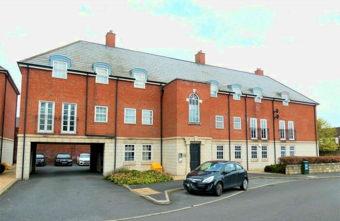 2 Bedroom Flat To Rent In Hamilton Mews, Doncaster, DN4