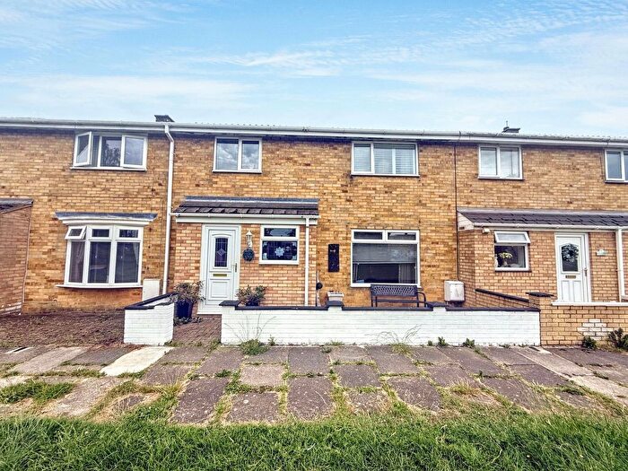 3 Bedroom Terraced House For Sale In Kemble Green South, Newton Aycliffe, DL5