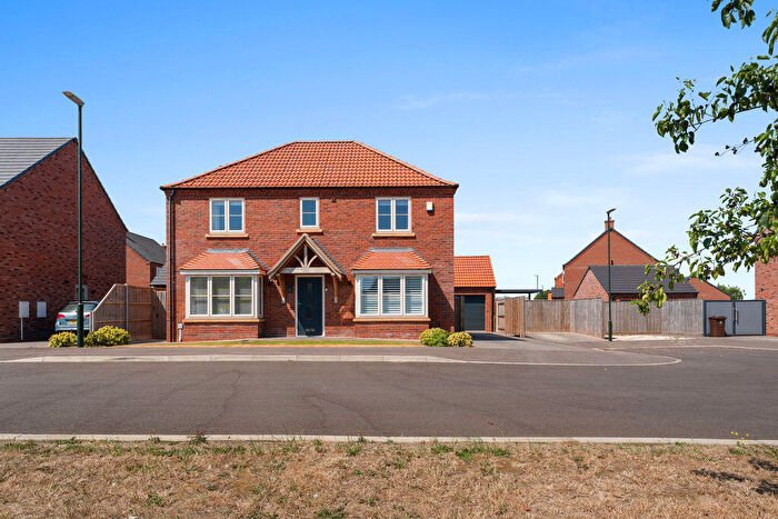 4 Bedroom Detached House For Sale In Juniper Lane, Barnoldby-Le-Beck, DN37