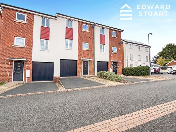 3 Bedroom Terraced House For Sale In Lares Avenue, Peterborough, Cambridgeshire, PE2