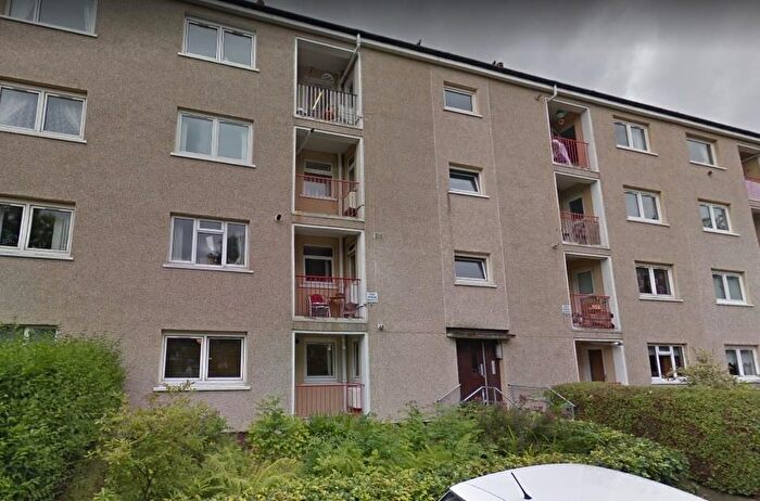 2 Bedroom Flat To Rent In Whitehill Street, Dennistoun, Glasgow, G31