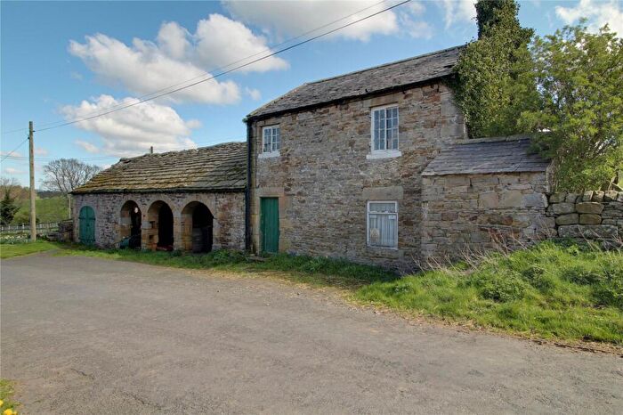 3 Bedroom Detached House For Sale In West Land Ends, Haydon Bridge, Hexham, Northumberland, NE47